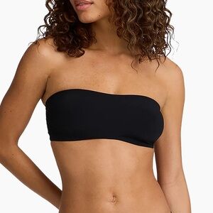 Commando Double Take Bandeau Bralette Size S/M